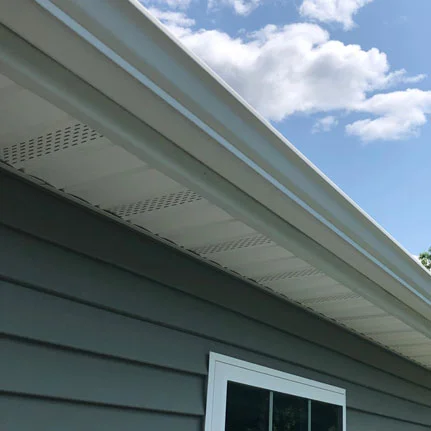 fascia gutter installation Coram ny