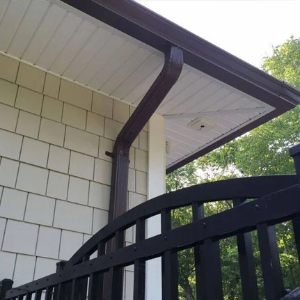 fascia gutter installation Coram ny