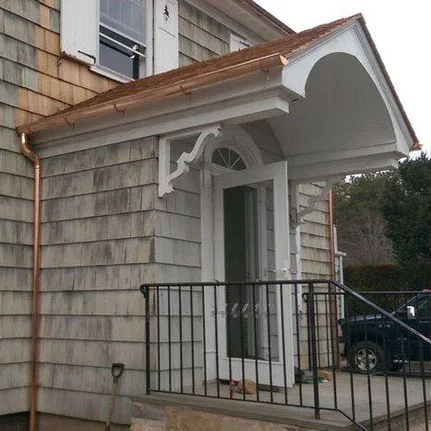gutter instalation Coram ny
