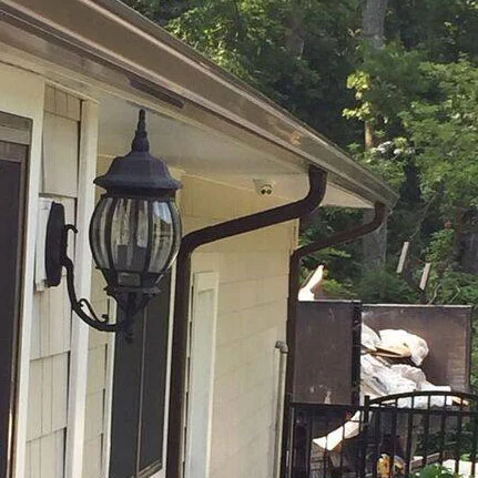 gutter replacement Coram ny